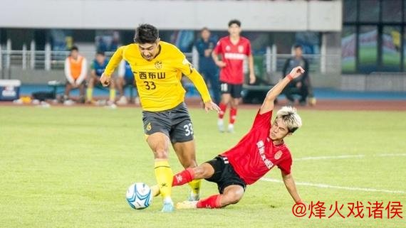 “桂超领航，广西草根足球盛宴启幕”