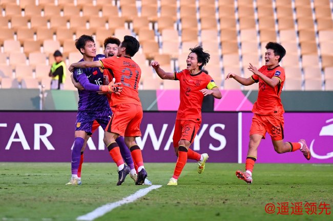 国足U23点球大战淘汰乌兹别克