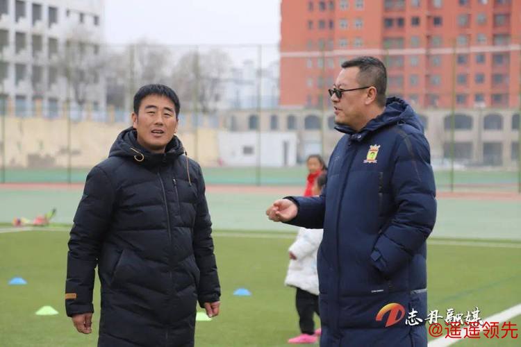丁常保：志丹足球 命运的钥匙