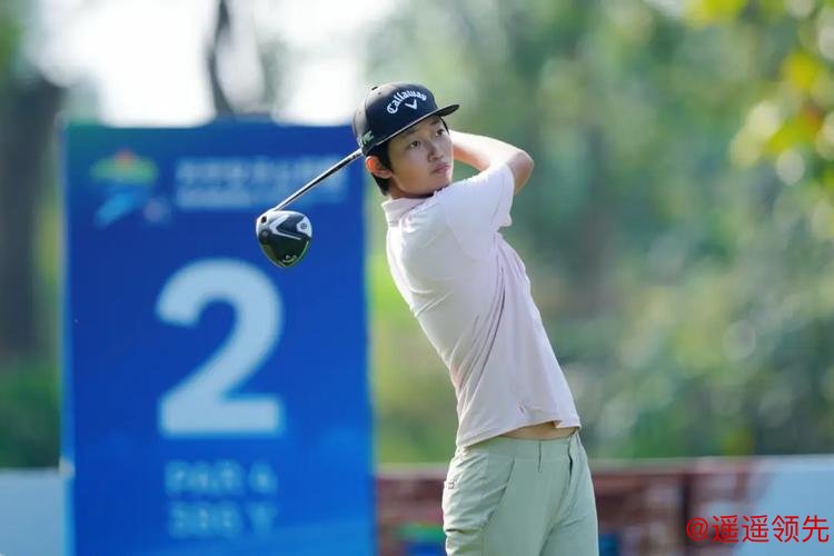 万宁女子公开赛任怡嘉逆袭夺冠 许赢、张婧文T2