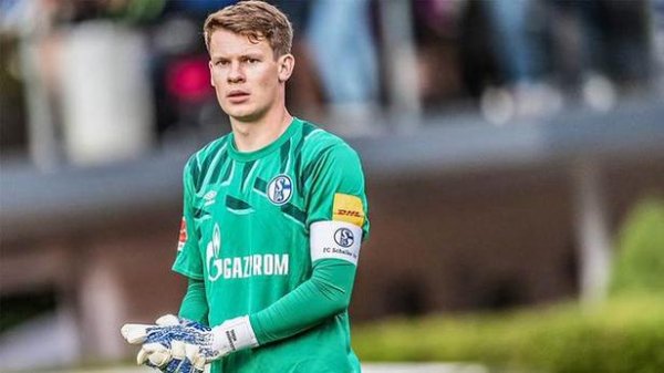 百家乐游戏 拜仁官宣免签沙尔克队长 德门神今夏加盟签约5年